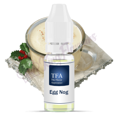 

TFA Egg nog essence perasa flavor
