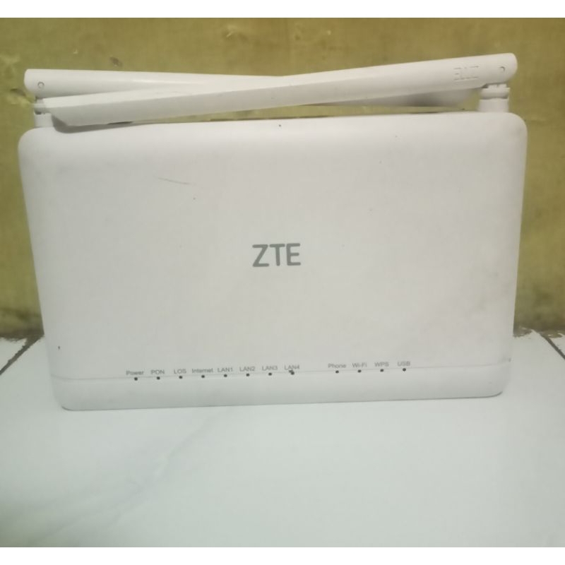 Router ZTE F670L