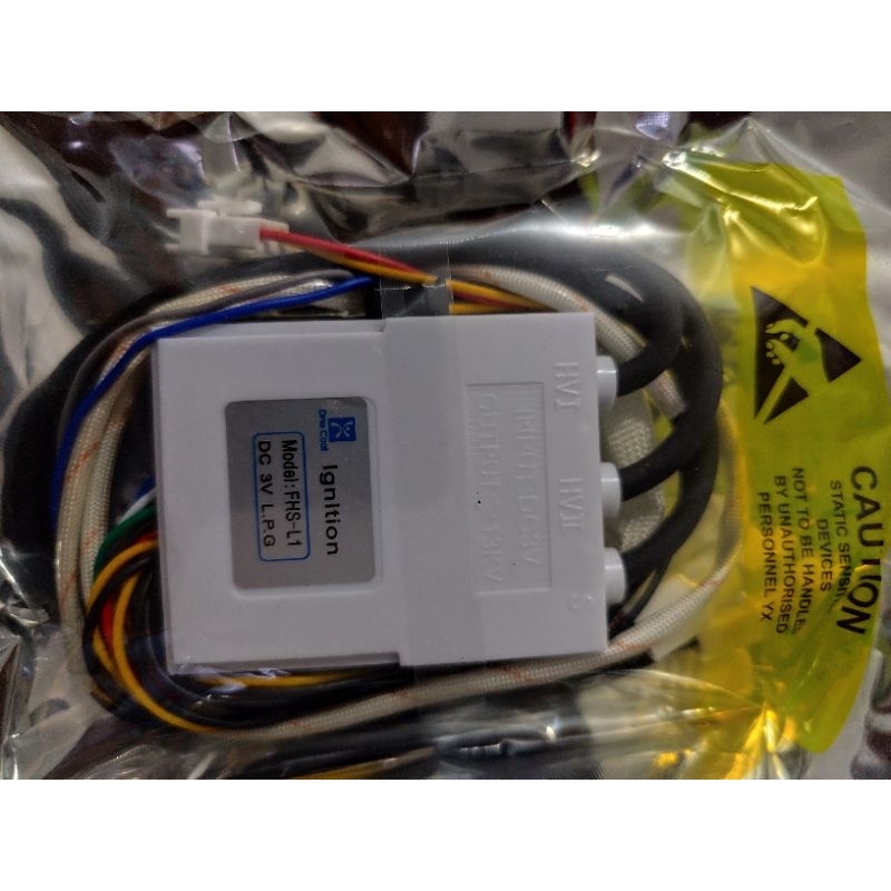 MODUL PEMANTIK WATER HEATER UNIVERSAL LED DISPLAY - PULSE IGNITER WATER HEATER GAS