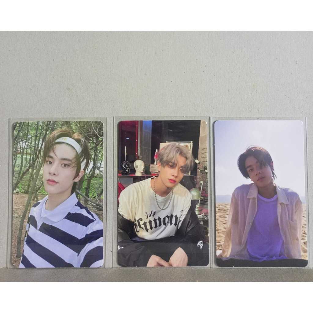 pc photocard official enhypen jake manifesto dimension dilemma