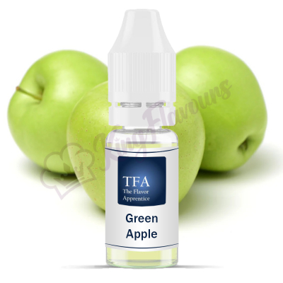 

TFA Green apple essence perasa flavor