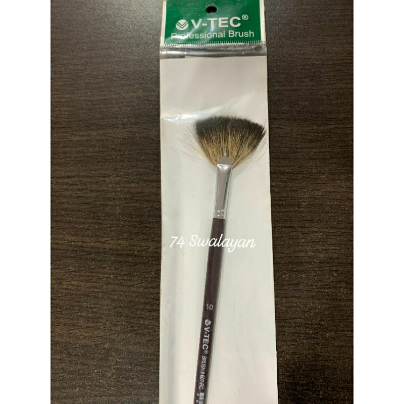 

V-TEC KUAS KIPAS NO.10