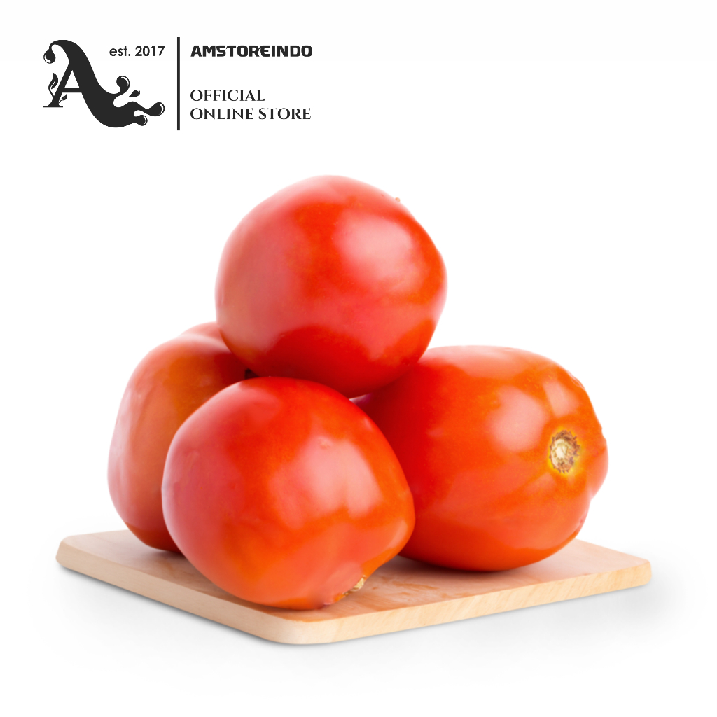 

Tomat Merah 250Gr