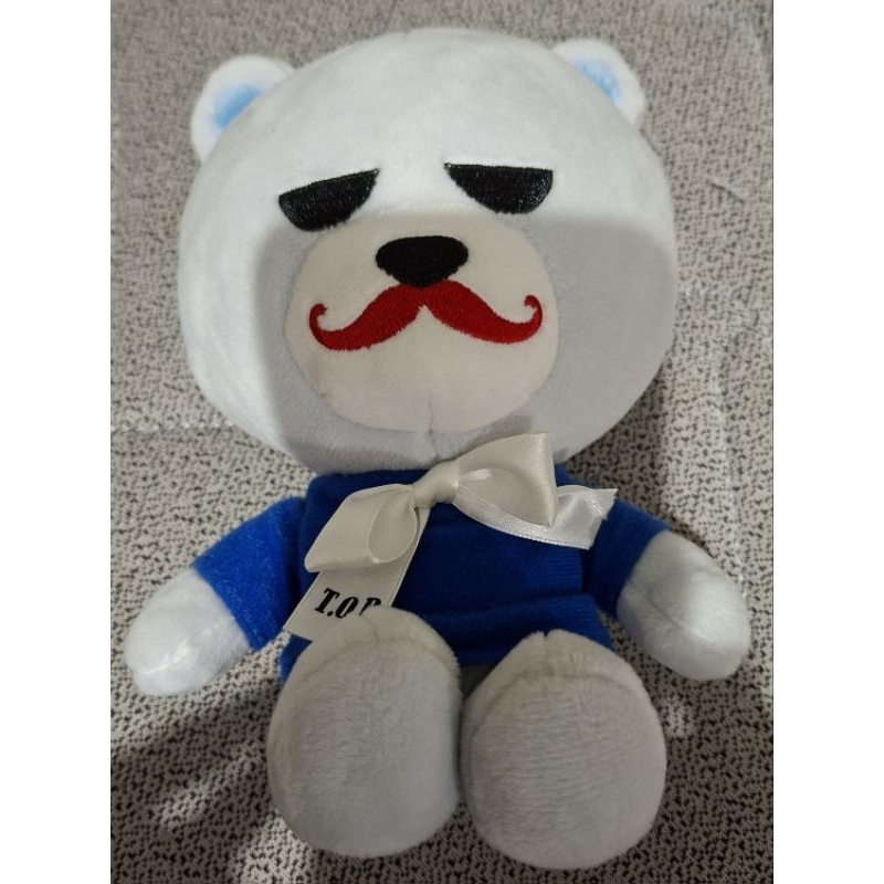 bigbang TOP doom dada krunk