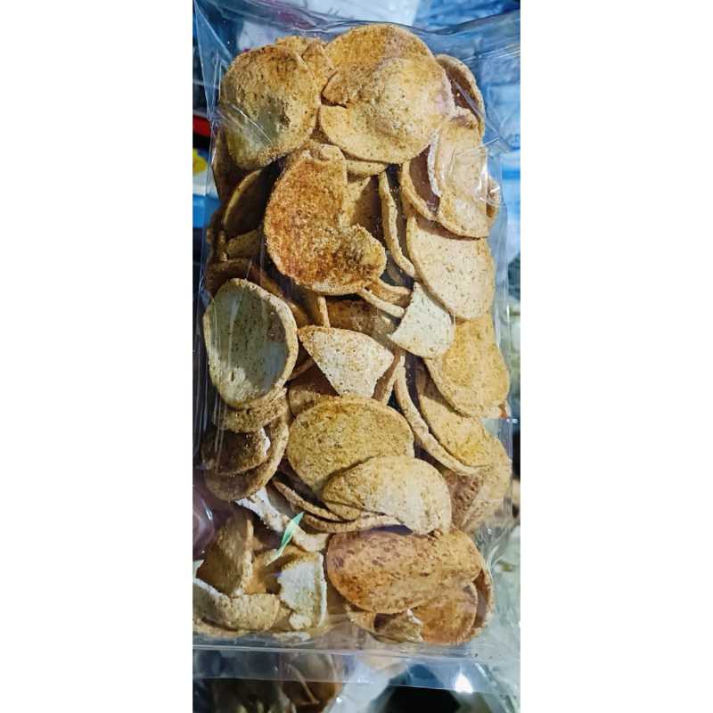 

Kripik basreng pedas