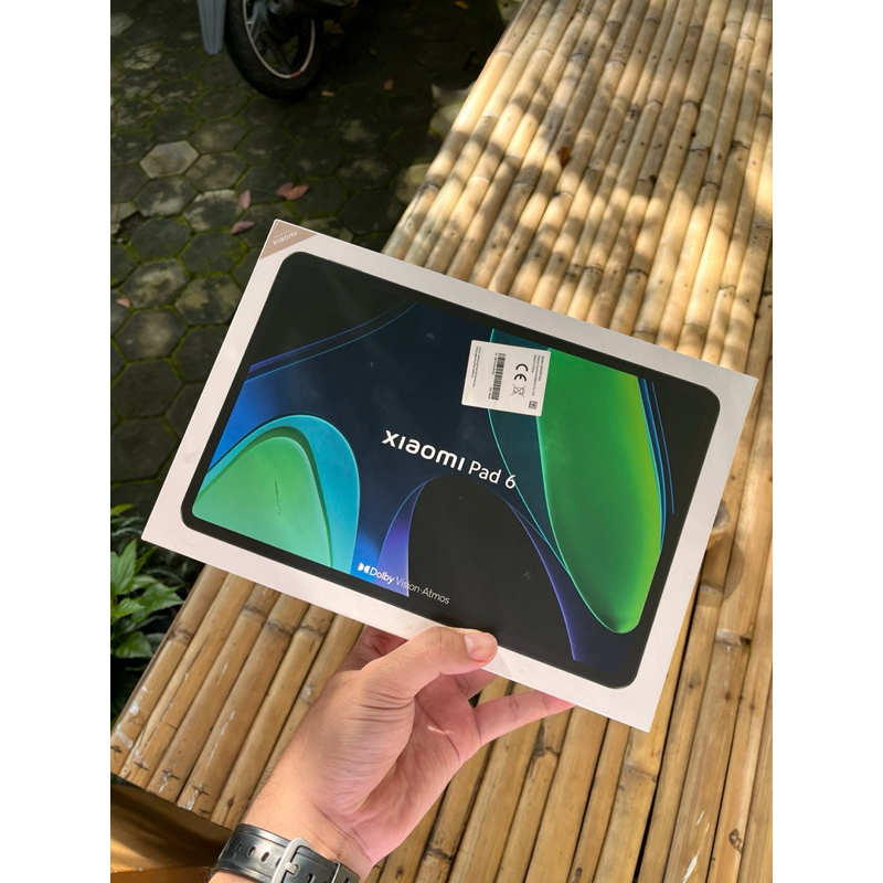 tablet xiaomi pad 6