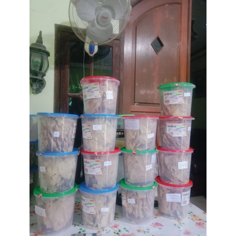 

Rempeyek asli Madiun