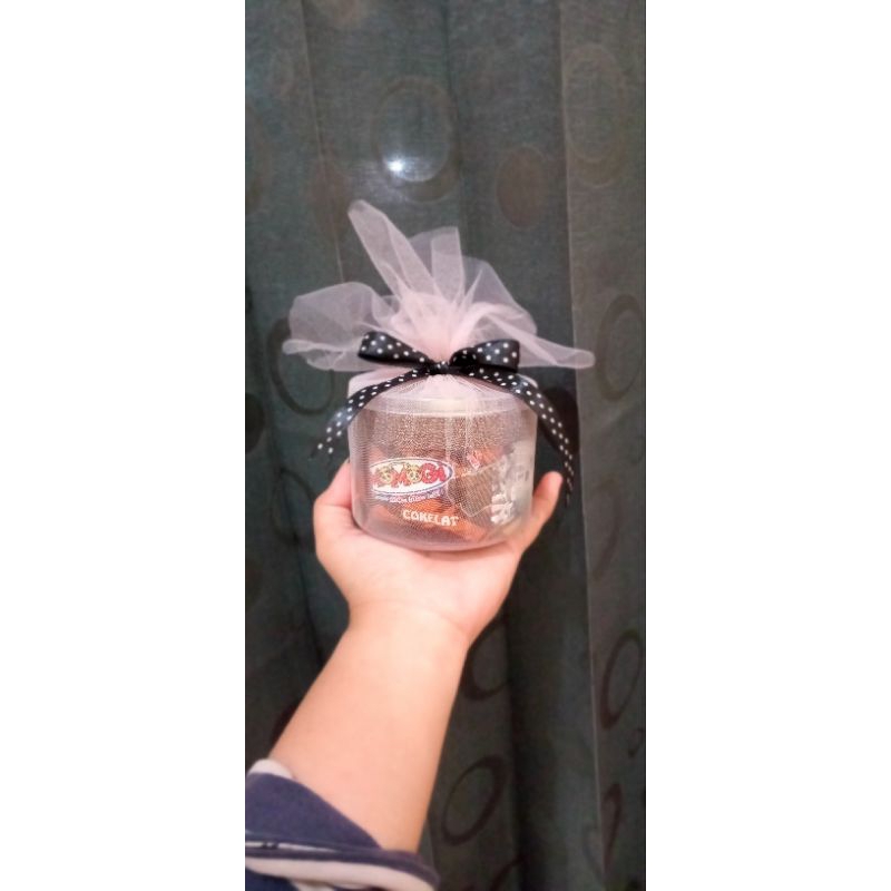 

MINI GIFT SNACK TOPLES