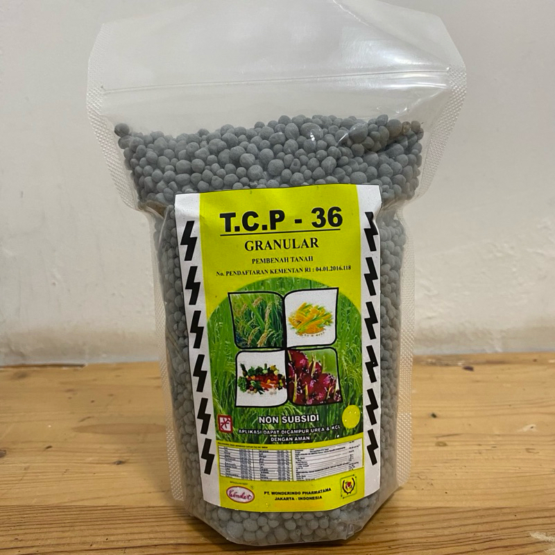 Pupuk TCP 36 950gram