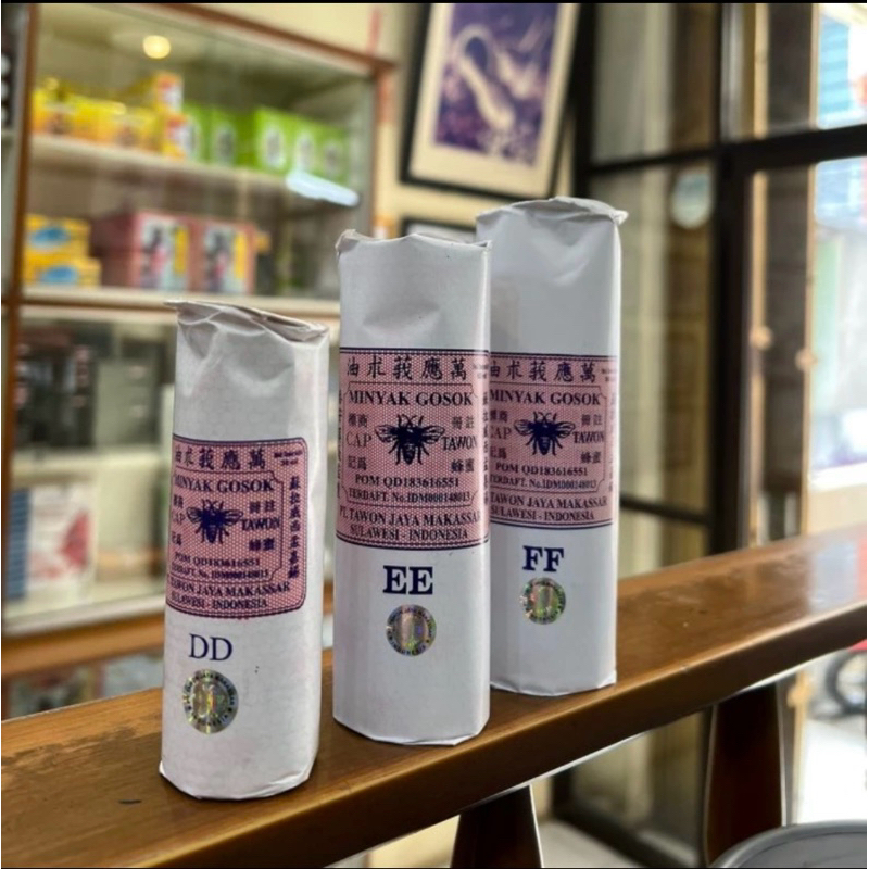 Minyak Tawon Original