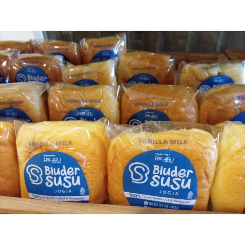 

Bluder Susu Hikaru