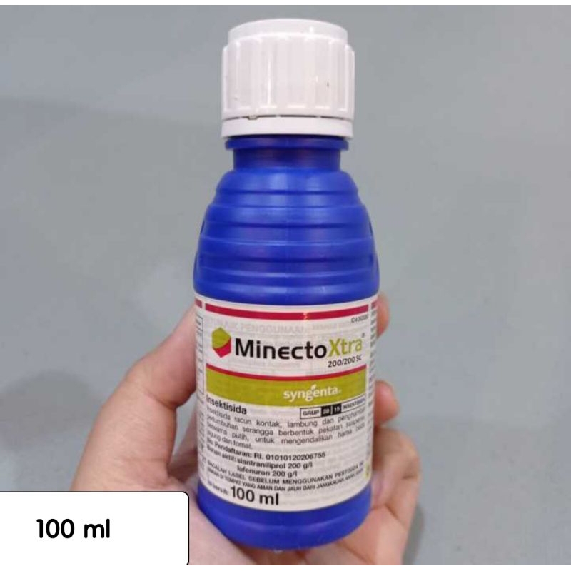 Minecto Xtra 100 ml