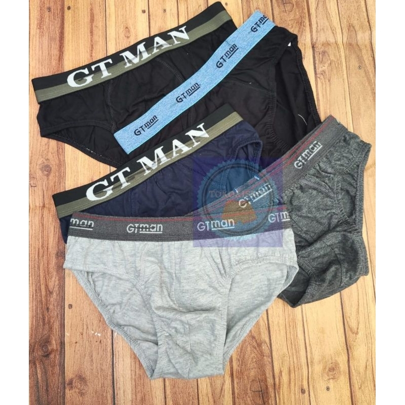 celana dalam pria gt man sortir pabrik ori reject celana dalam karet boxer