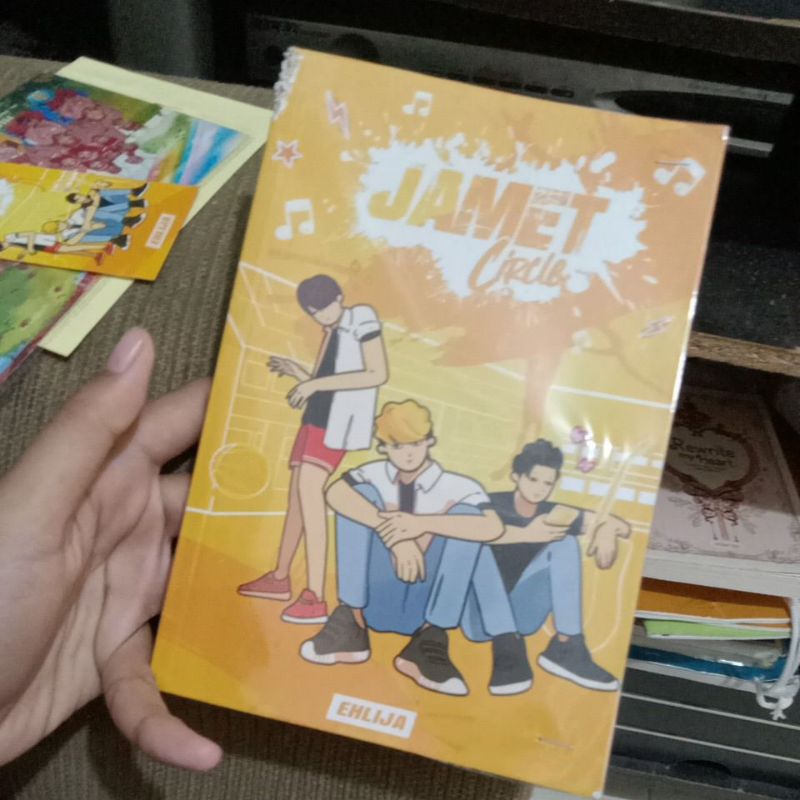 

noveljametcircle