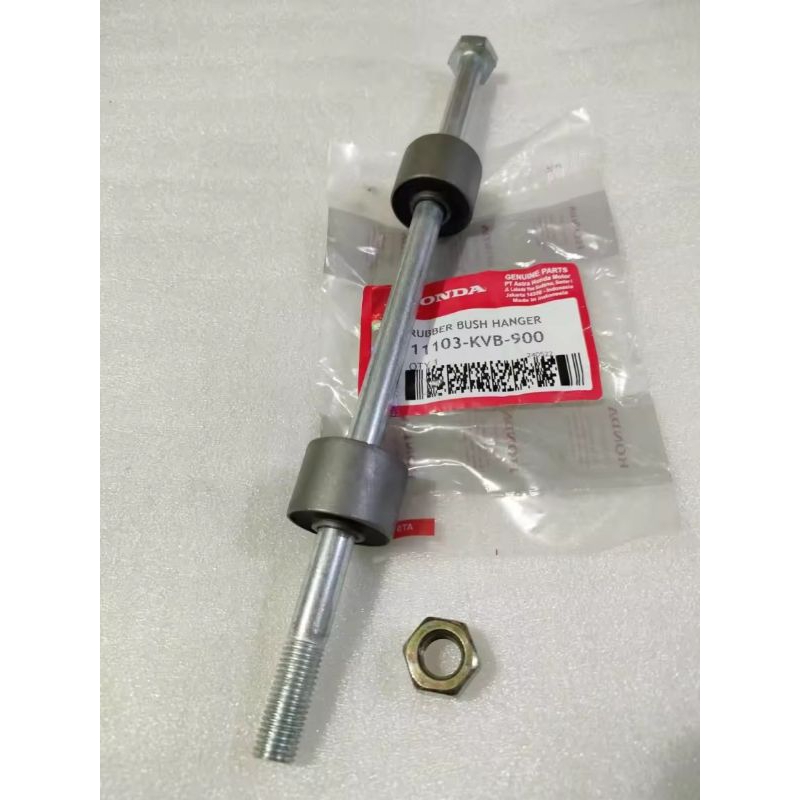 AS + BOS BOSH ENGINE MOUNTING ARM SASIS FORK BEAT FI VARIO LAMA VARIO TECHNO 110 KARBU SCOOPY FI VAR