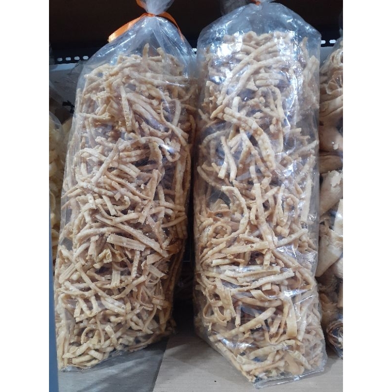 

Stik Bawang Renyah, gurih dan enak 250grm, 500grm & 1kg
