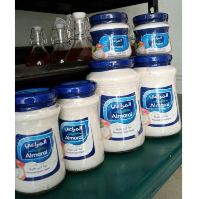 

Almarai Cream Cheese keju krim