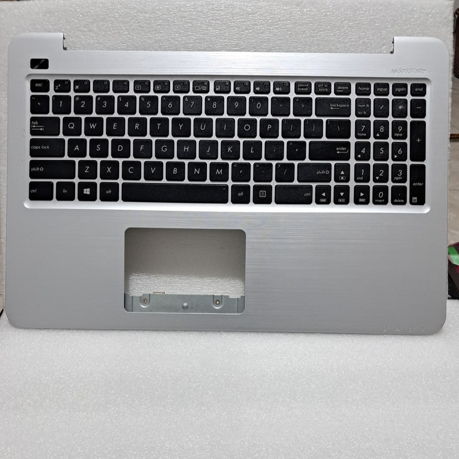Frame Keyboard Asus A556 X556 Palmrest Asus A556 X556