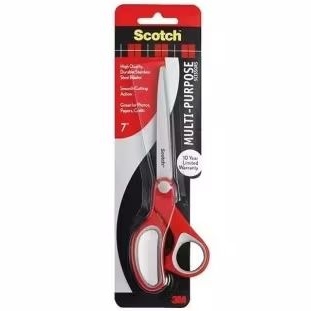 

Gunting 3M 1427 Scissor 7inch multi purpose