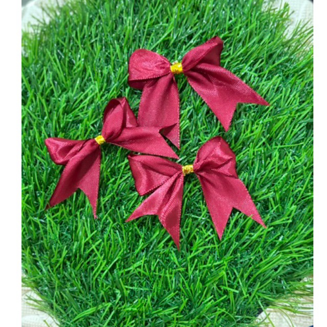 

PITA SOUVENIR ISI 50 , REQUEST WARNA SILAHKAN PILIH. PITA SATIN SIAP PAKAI, PITA HAMPERS, BINGKISAN, HADIAH