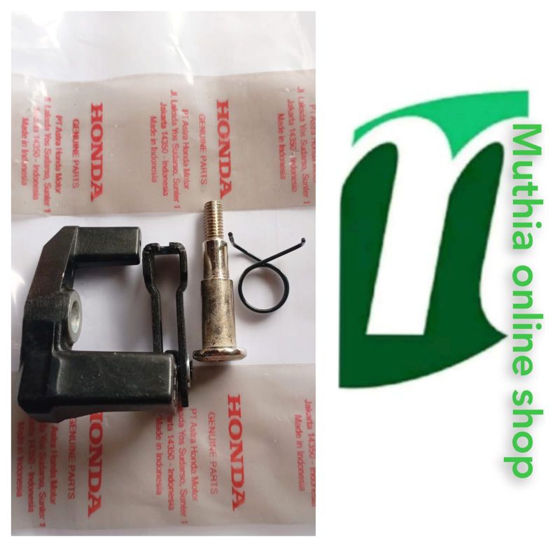 knocker Genio Vario 125 new tokico set baut