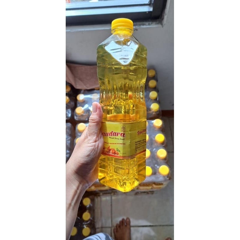 

minyak goreng saudara