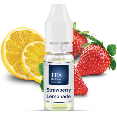 

TFA Strawberry lemonade essence perasa flavor