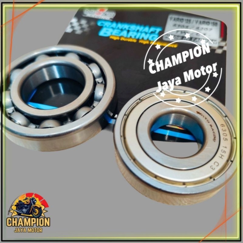 LAHER KRUK AS MOTO 1 RACING VARIO 125 VARIO 150 HIGH SPEED LAHER KRUK AS VARIO ORIGINAL MOTO 1 RACIN