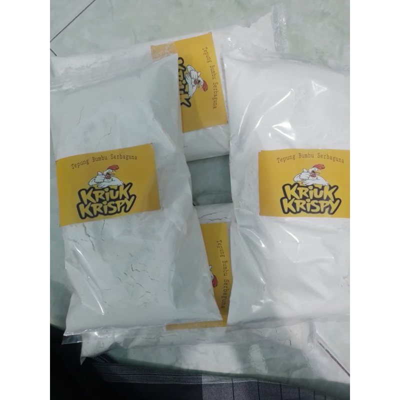 

Kriuk Krispy