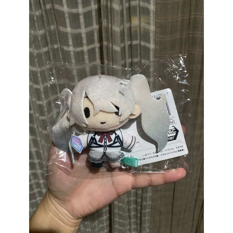project sekai plush fuwapuchi nigo 25 empty sekai hatsune miku