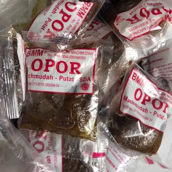 

BMM BUMBU MASAK MACHMUDAH