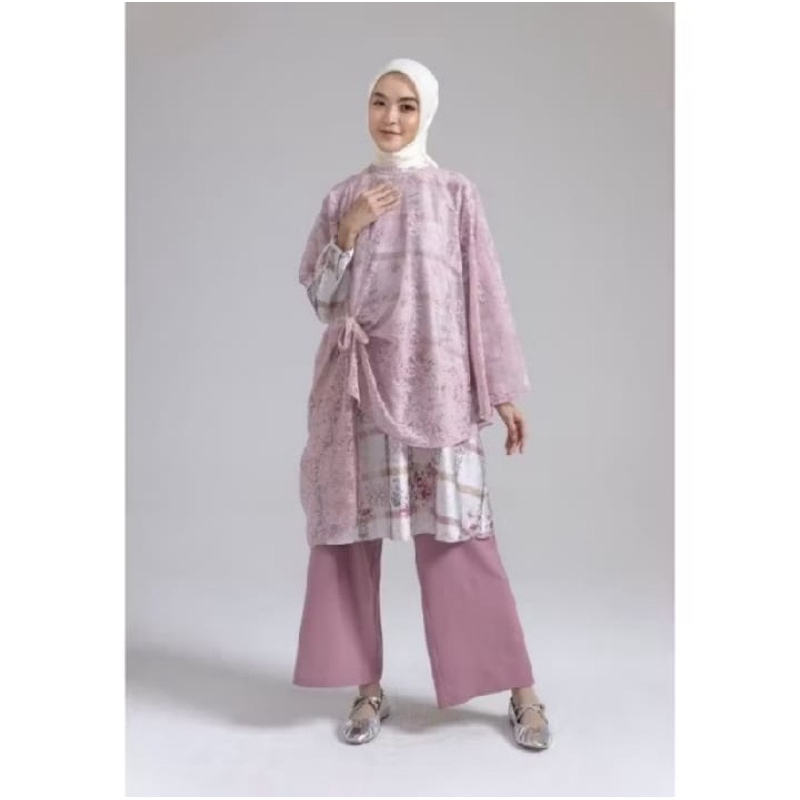 Ria miranda Malisse set tunik NEW