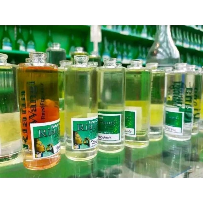 RIANA PARFUM (MIX)  [RIANA WANGI PARFUM]