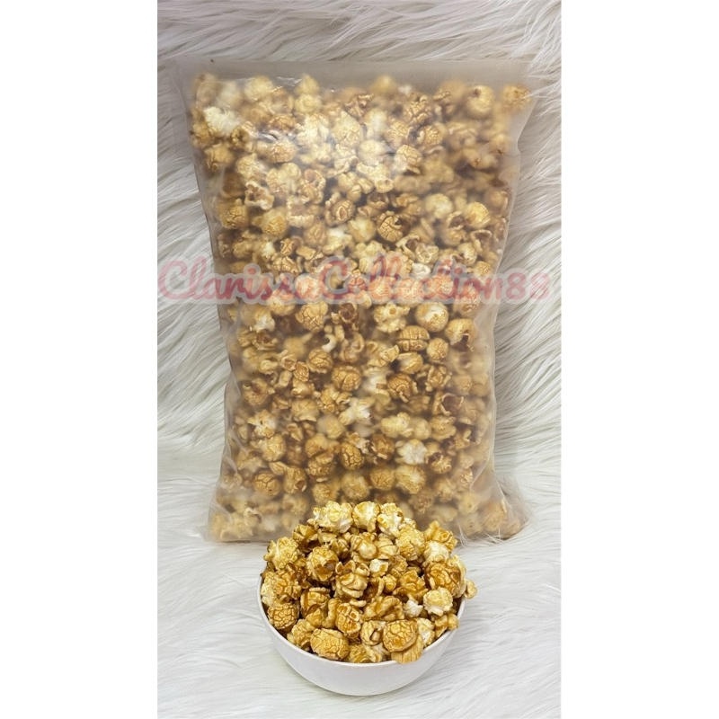 

POPCORN CARAMEL JUMBO MUSHROOM BERAT BERSIH 500GRAM