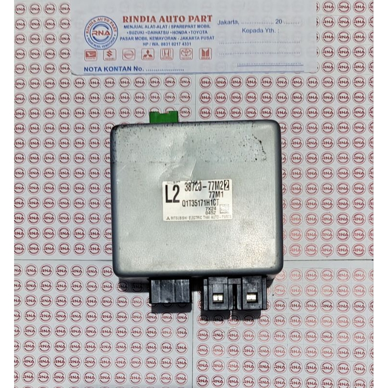 modul EPS ertiga lama gen 2/3 asli SGP