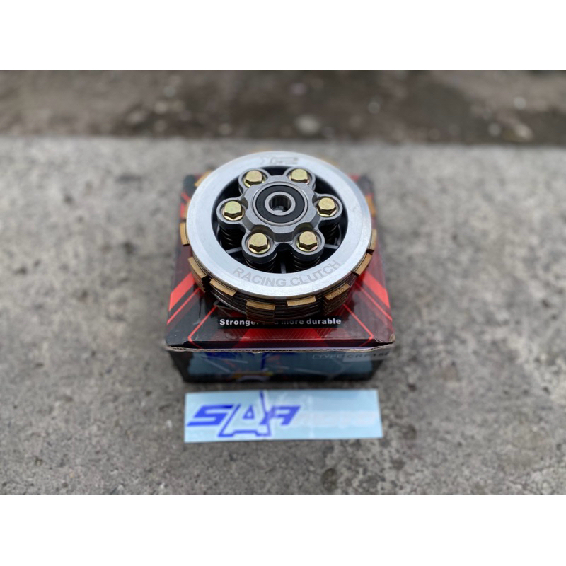 kampas 6 per 6 crf verza xgp racing kampas per 6 crf