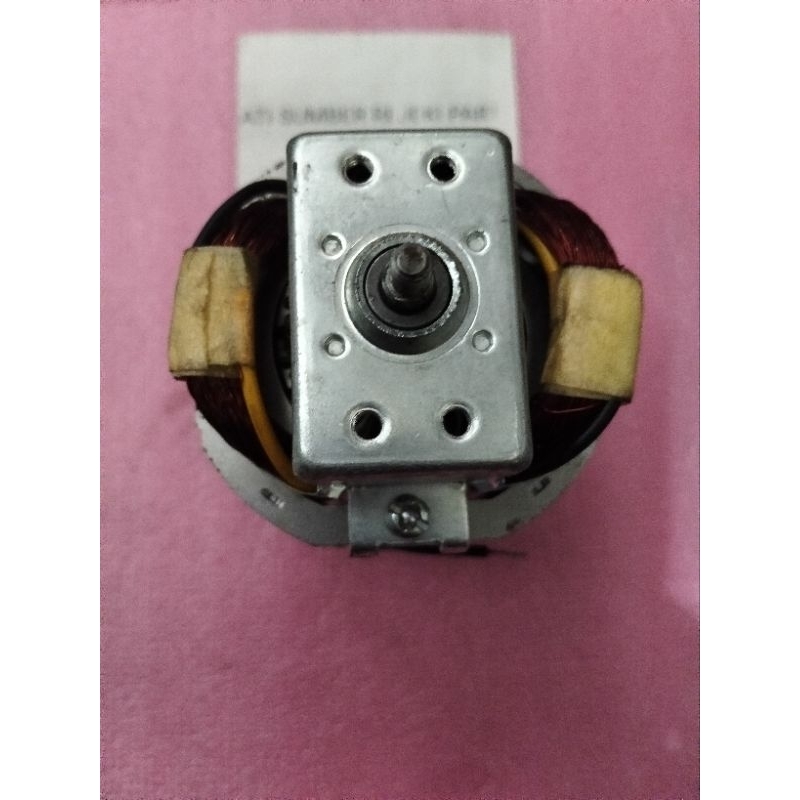 Dinamo Blender Cina Sanex Gmc Dll