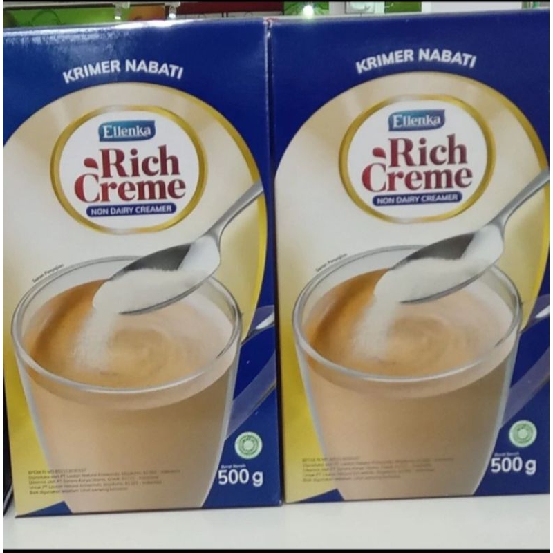 

Richcreme500gr