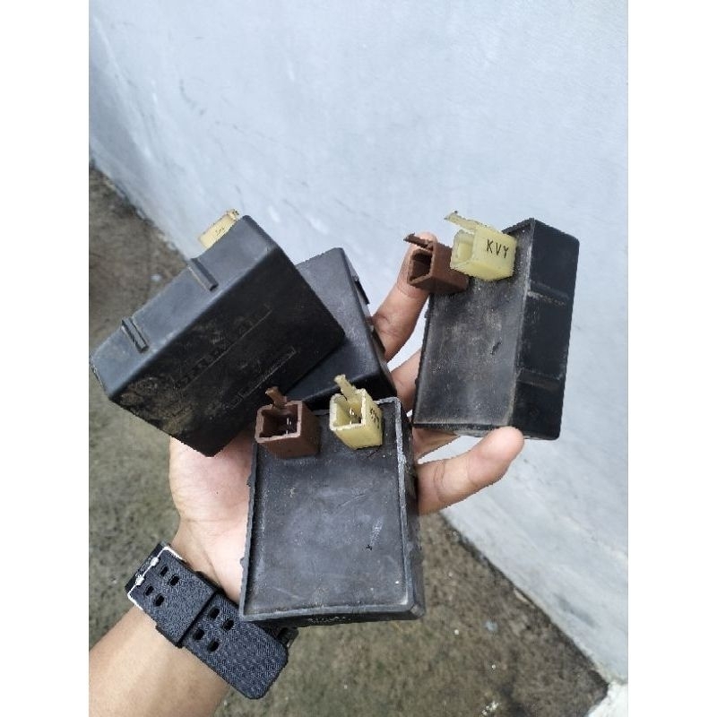 CDI Honda beat karbu second original