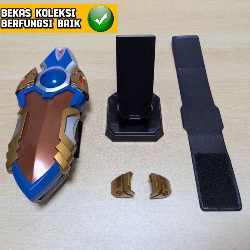 Ultrareplica Ultraman Mebius Hikari Changer Ultra Replica Not Dx