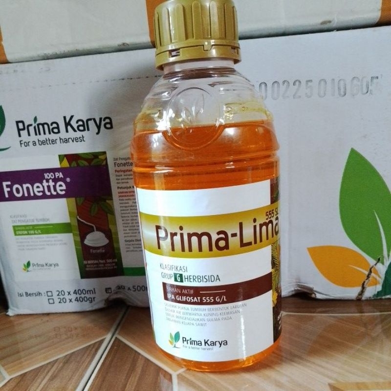 Prima Lima 1 liter SL 555