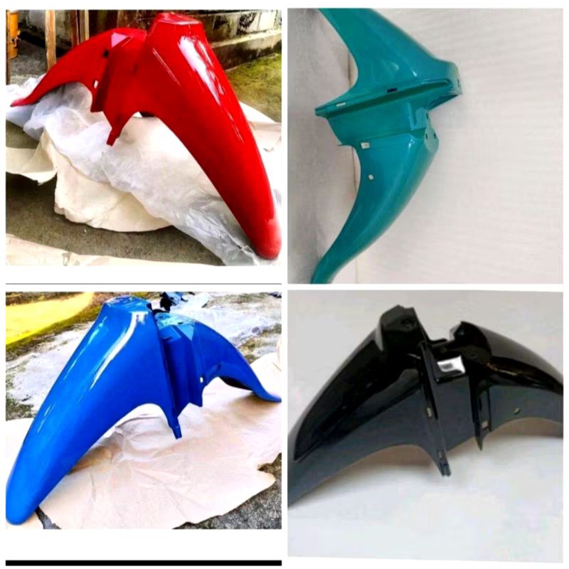 SPAKBOR DEPAN SHOGUN 110 SLEBOR DEPAN SHOGUN 110