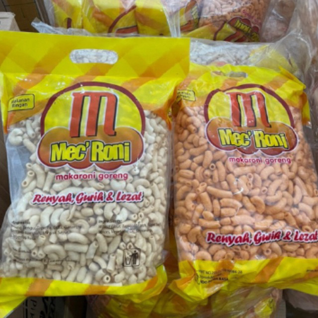 

CEMILAN MEC'RONI 350gr