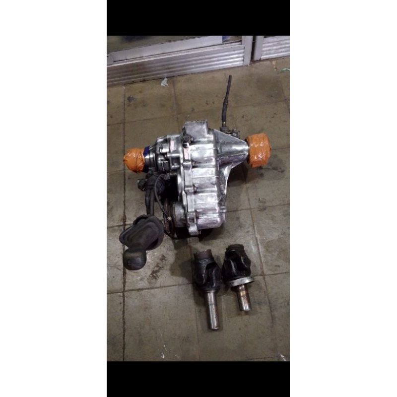 Transfercase TC 4wd ex Pajero Mini