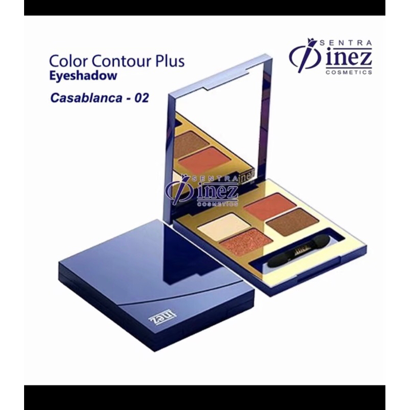 Eyeshadow InEz/ Casablanca