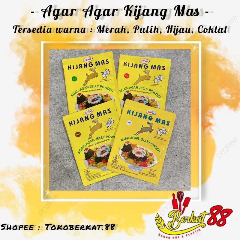 

ETHOZ PUDING KIJANG MAS 7GR