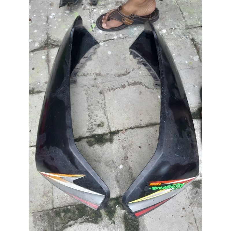 sayap luar dalam kirana bekas original