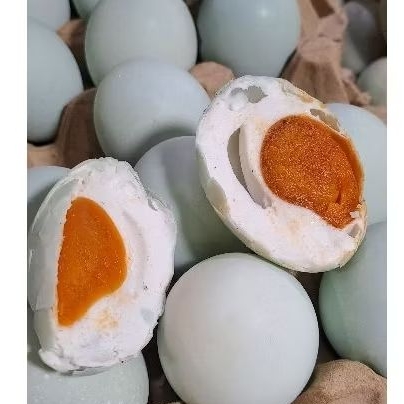 

telur asin matang per biji