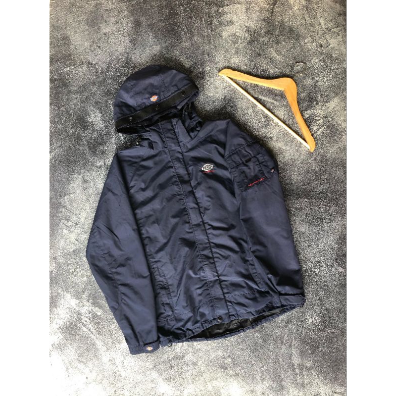 OUTDOOR DICKIES ECWCS SAKU SAMPING NAVY