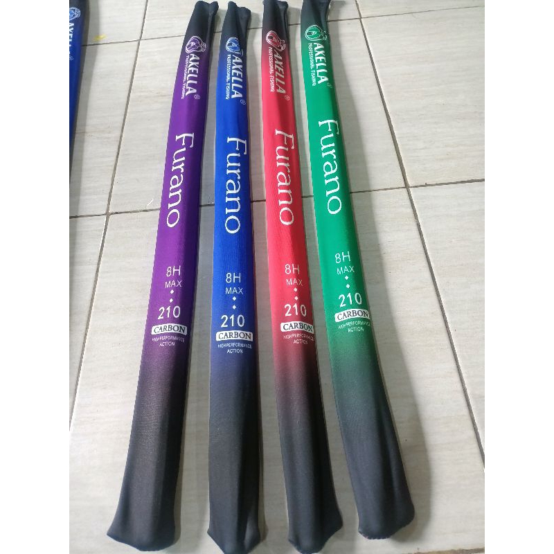 Tegek Axella Furano 8H max 210